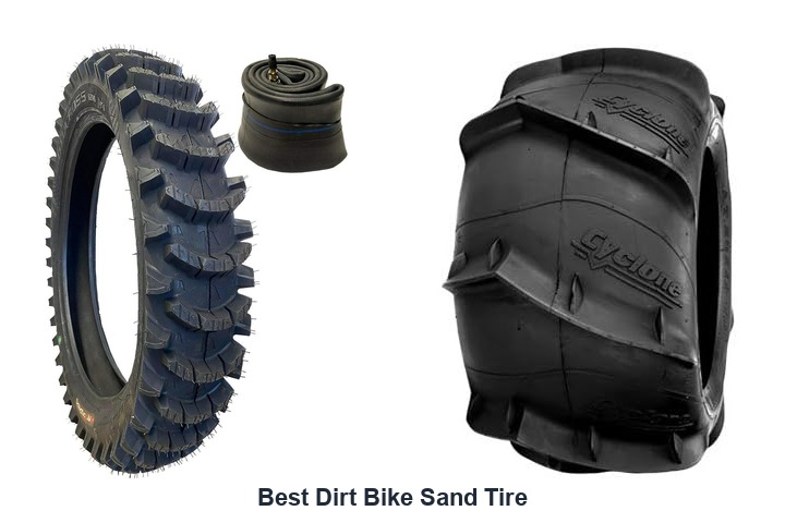 best dirt bike sand tire