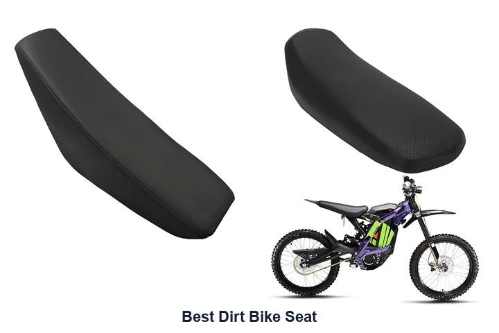 best dirt bike seat