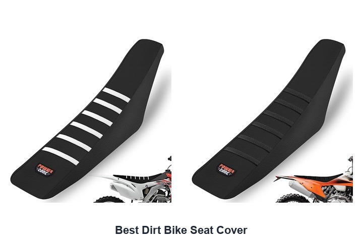 best dirt bike seat cover
