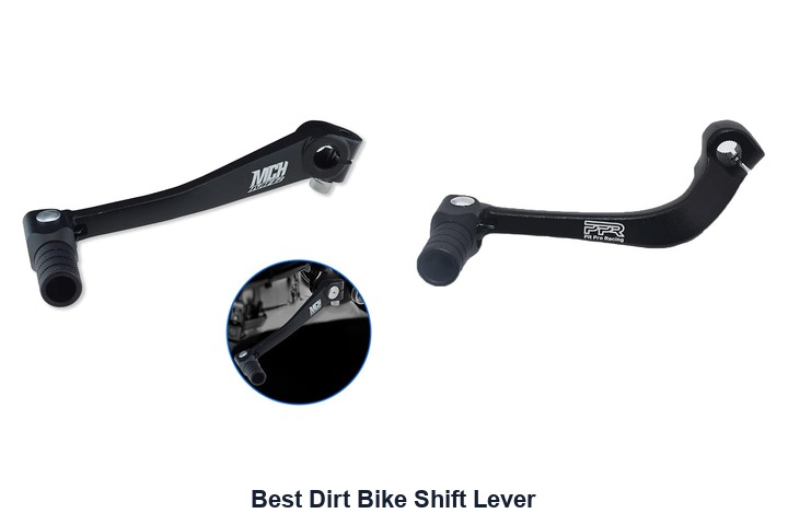 best dirt bike shift lever