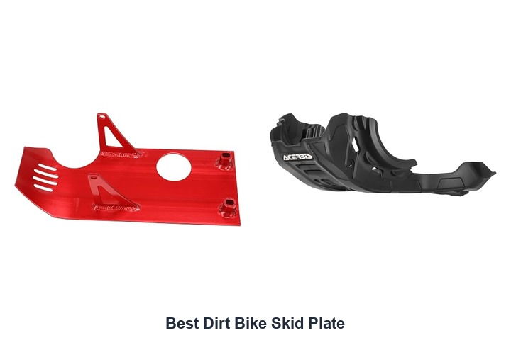 best dirt bike skid plate