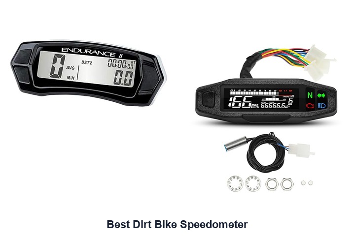 best dirt bike speedometer
