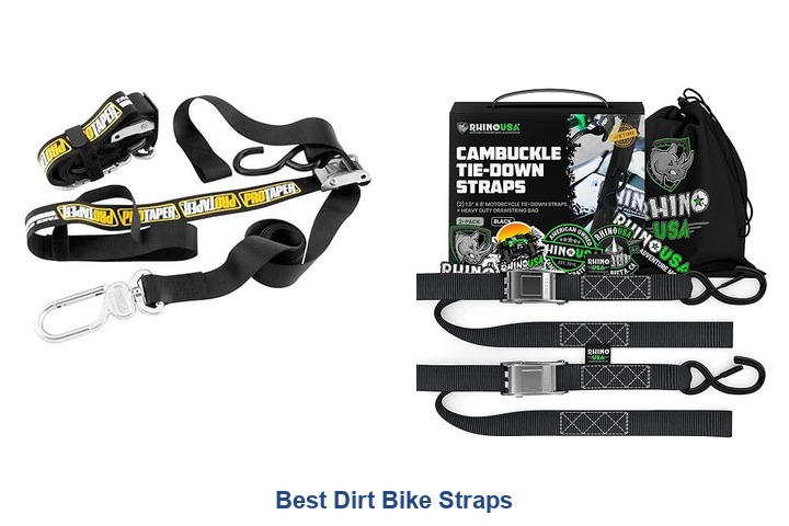 best dirt bike straps