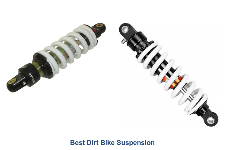 best dirt bike suspension