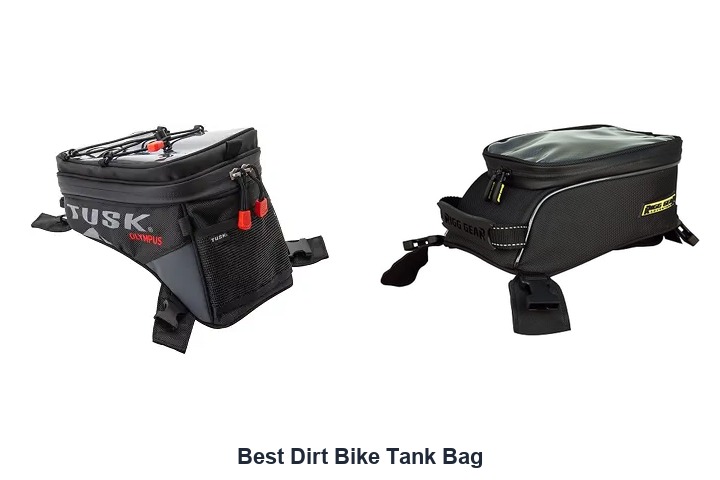 best dirt bike tank bag