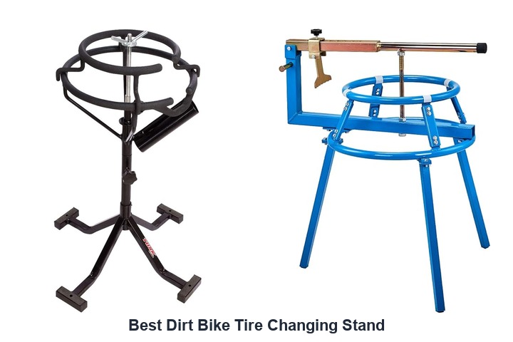 best dirt bike tire changing stand