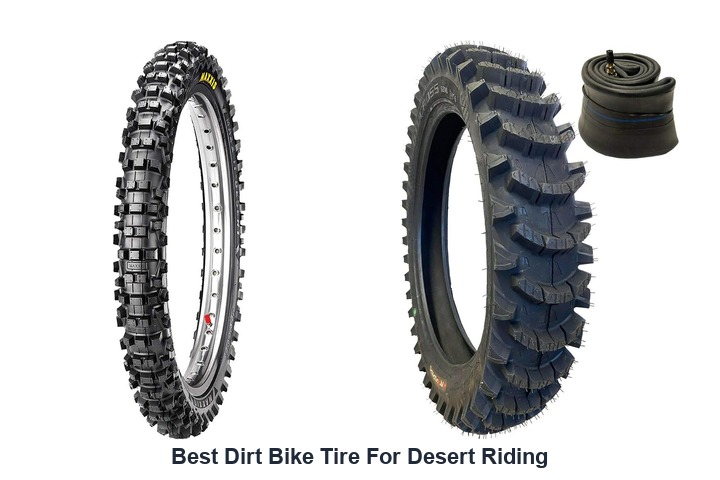 best dirt bike tire for desert riding