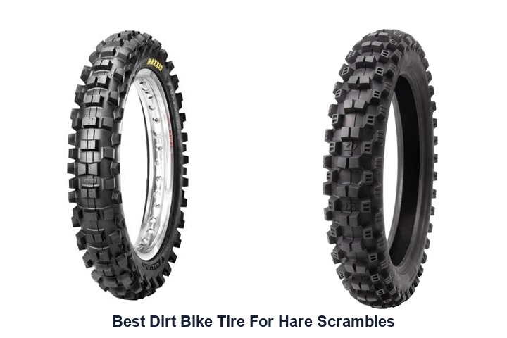 best dirt bike tire for hare scrambles