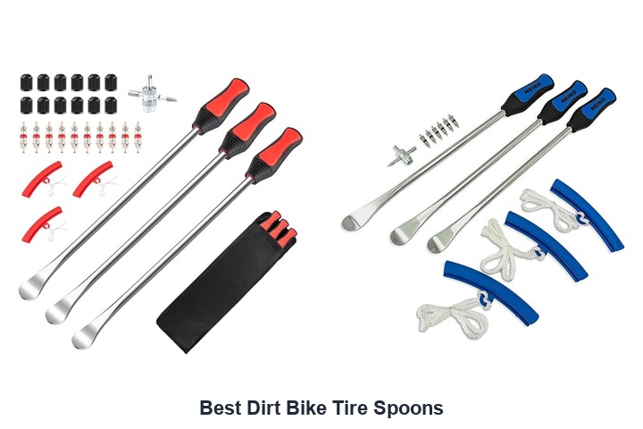 best dirt bike tire spoons