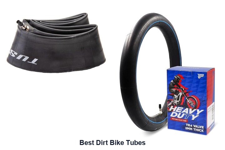 best dirt bike tubes