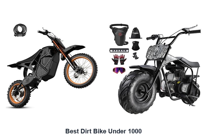 best dirt bike under 1000