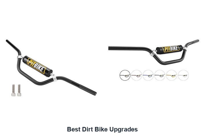best dirt bike upgrades