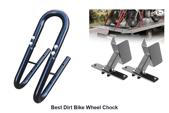 best dirt bike wheel chock