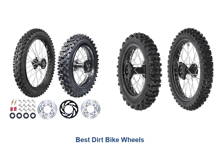 best dirt bike wheels
