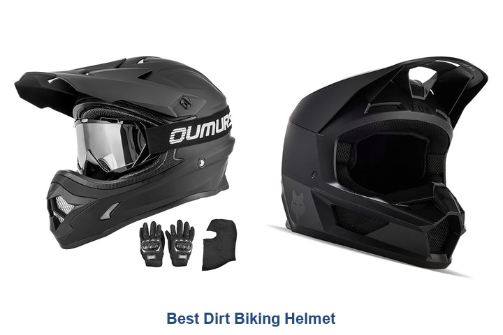 best dirt biking helmet