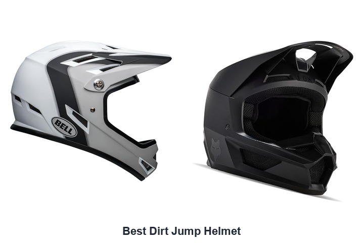 best dirt jump helmet
