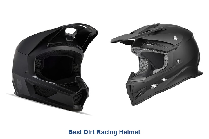 best dirt racing helmet