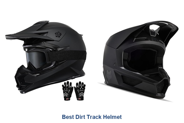 best dirt track helmet