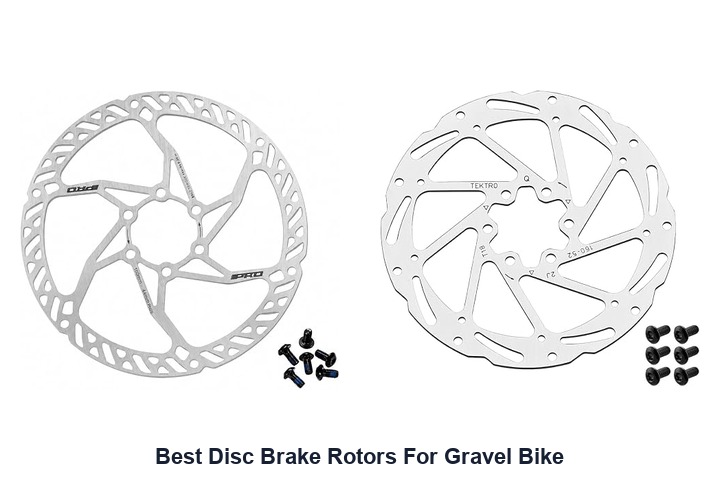 best disc brake rotors for gravel bike