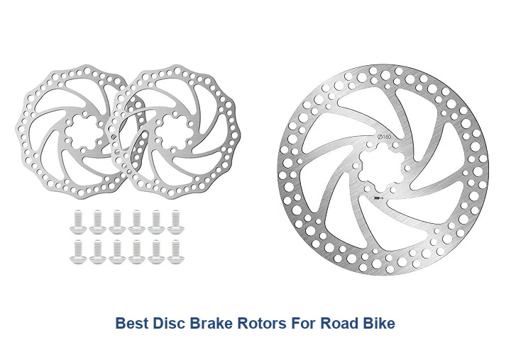 best disc brake rotors for road bike