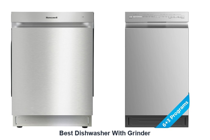 best dishwasher with grinder