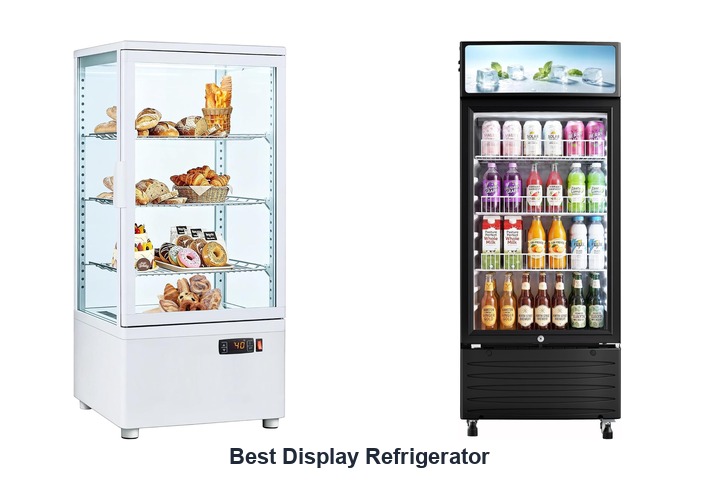 best display refrigerator