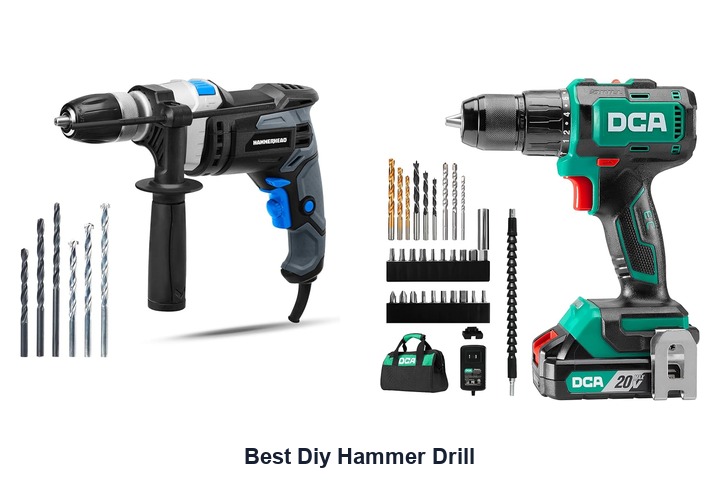best diy hammer drill