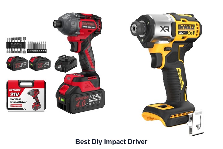 best diy impact driver