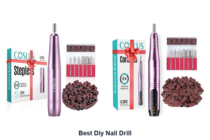 best diy nail drill