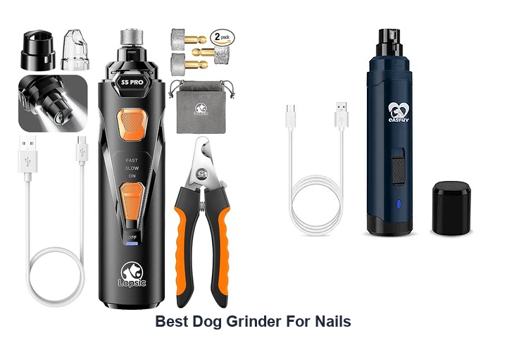 best dog grinder for nails