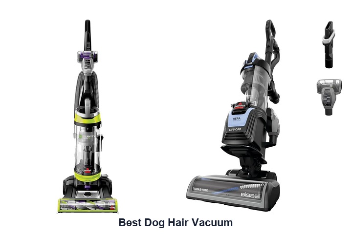 best dog hair vacuum