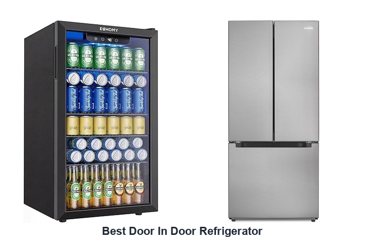 best door in door refrigerator