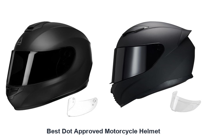 best dot approved motorcycle helmet