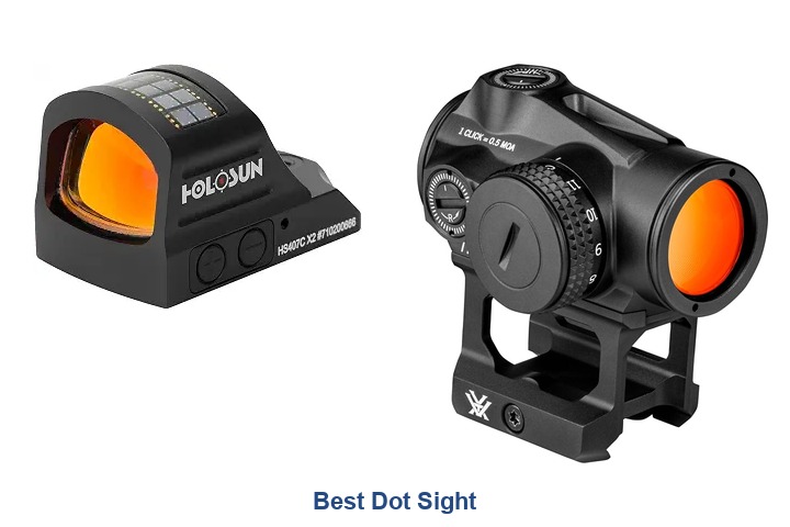 best dot sight