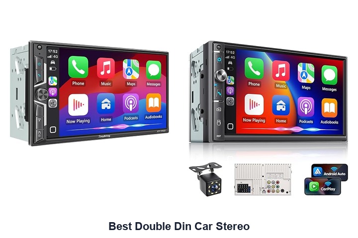 best double din car stereo