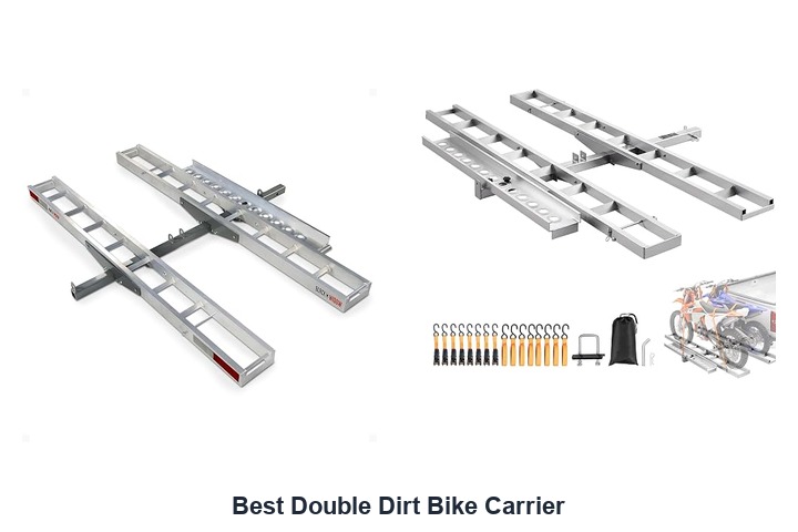 best double dirt bike carrier