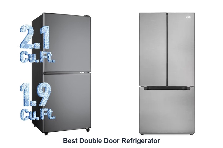 best double door refrigerator