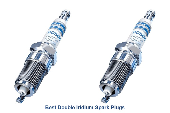 best double iridium spark plugs
