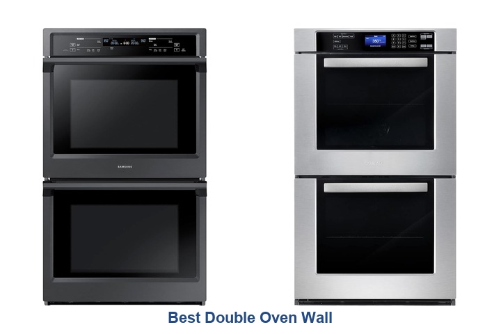 best double oven wall