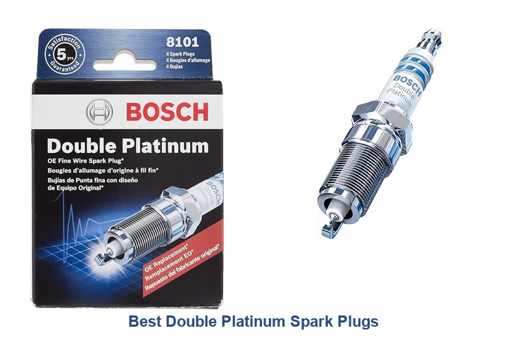 best double platinum spark plugs