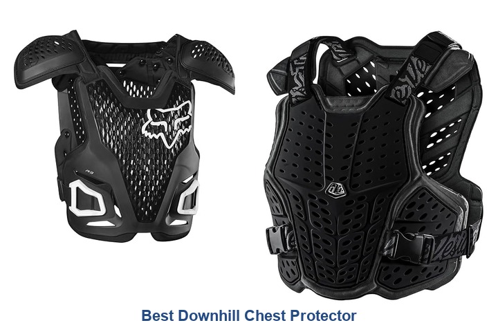 best downhill chest protector