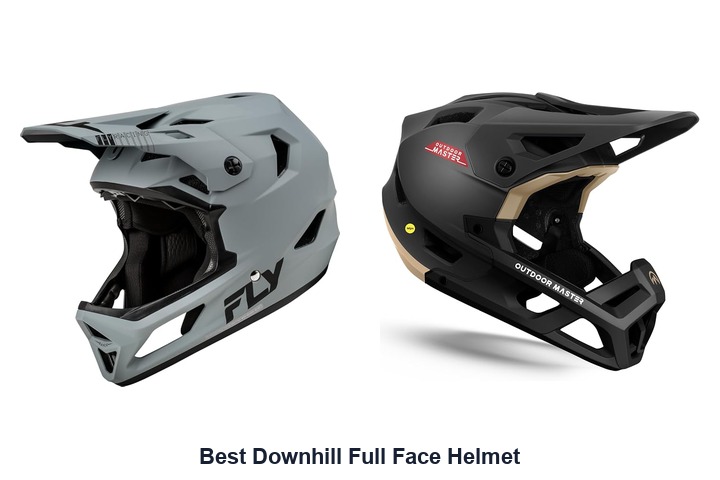 best downhill full face helmet