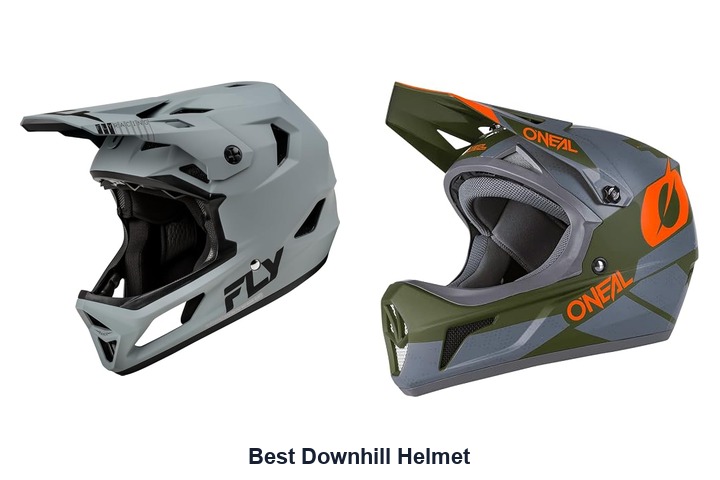 best downhill helmet