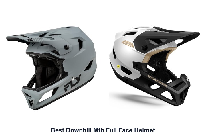 best downhill mtb full face helmet
