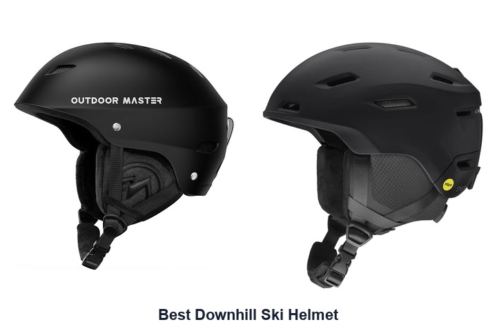best downhill ski helmet