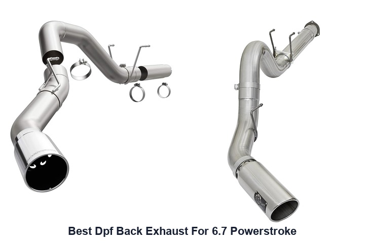 best dpf back exhaust for 6.7 powerstroke