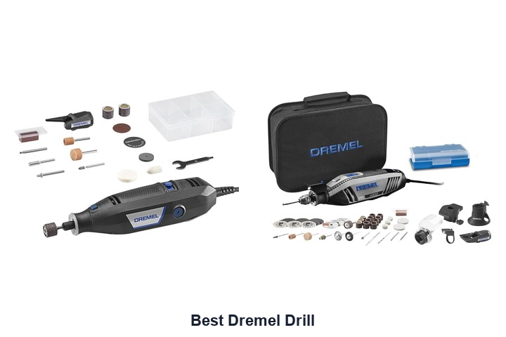 best dremel drill