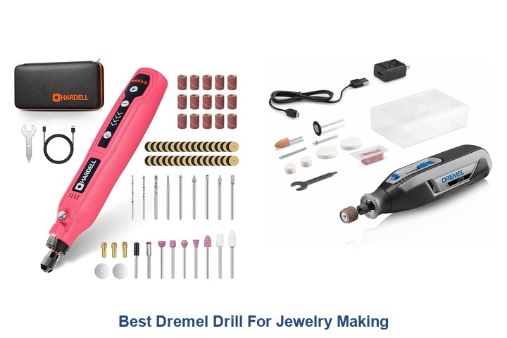 best dremel drill for jewelry making