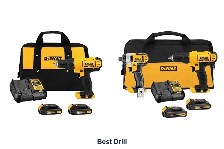 best drill