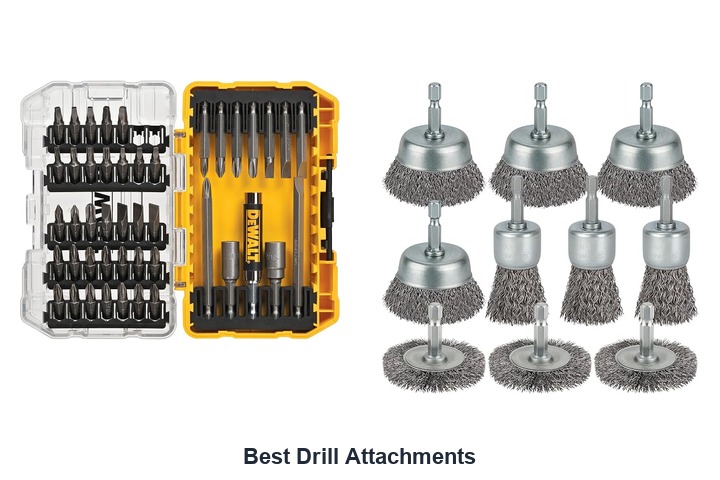 best drill attachments